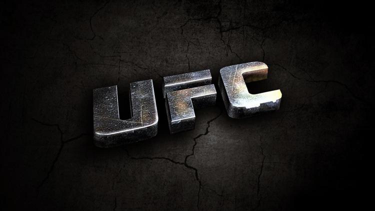 Постер UFC 220. Миочич vs Нганну