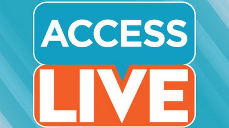 Постер Access Live