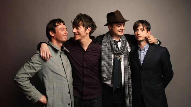 Постер Babyshambles - Up The Shambles: In Manchester