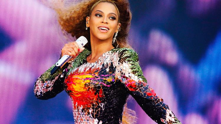 Постер Beyonce: Homecoming!