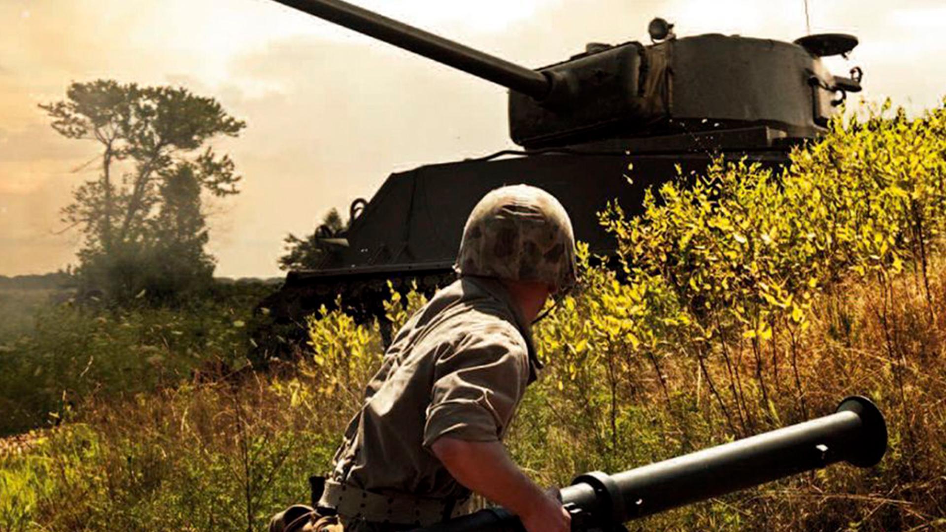 Война в цвете (vojna-v-tsvete) Документальный сериал