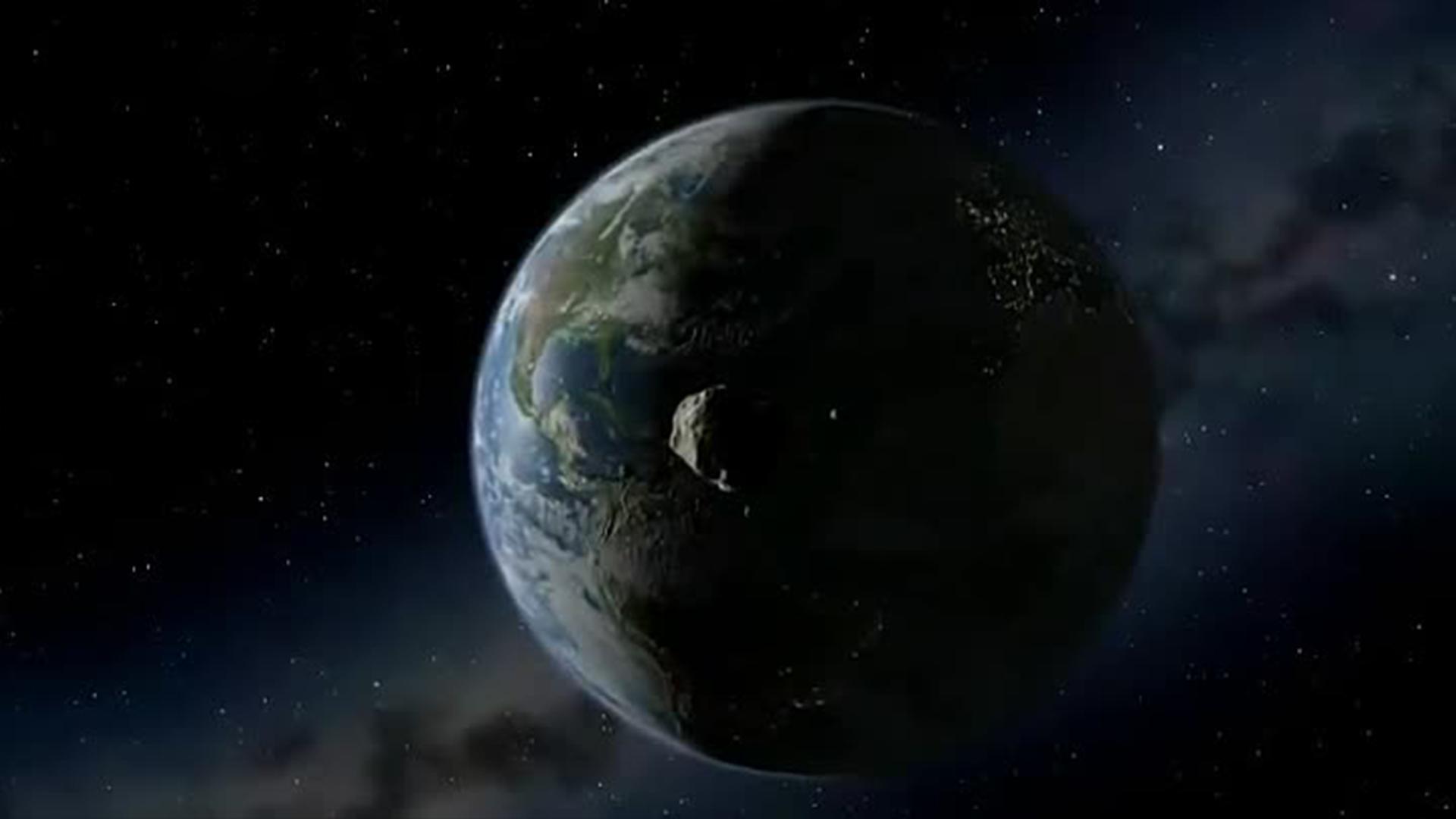 Космические столкновения (kosmicheskie-stolknovenija) Документальный сериал