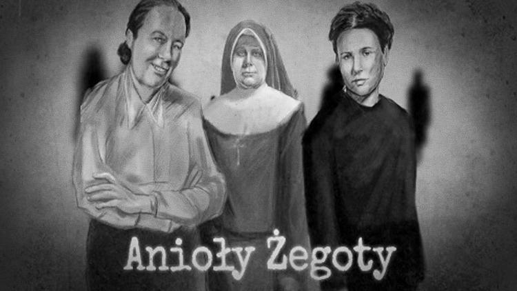 Постер Anioły Żegoty