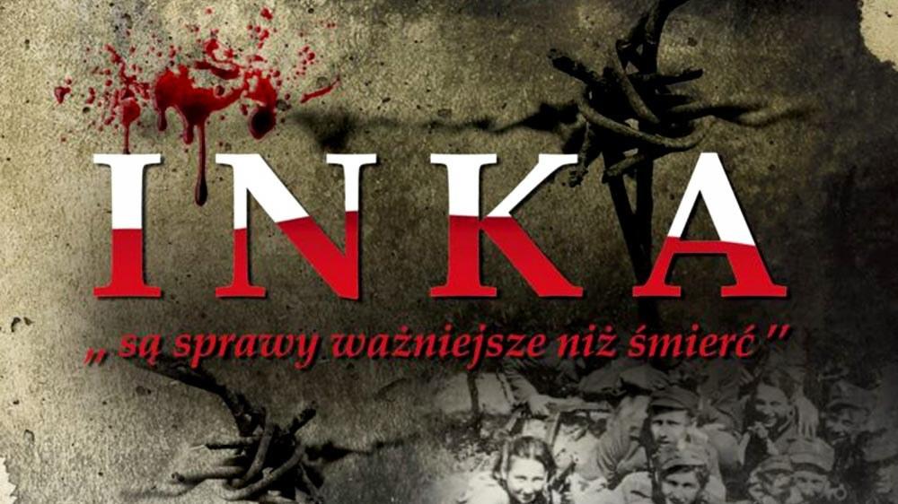 Inka. Są sprawy ważniejsze niż śmierć (inka-s-sprawy-waniejsze-ni-mier) Документальный фильм