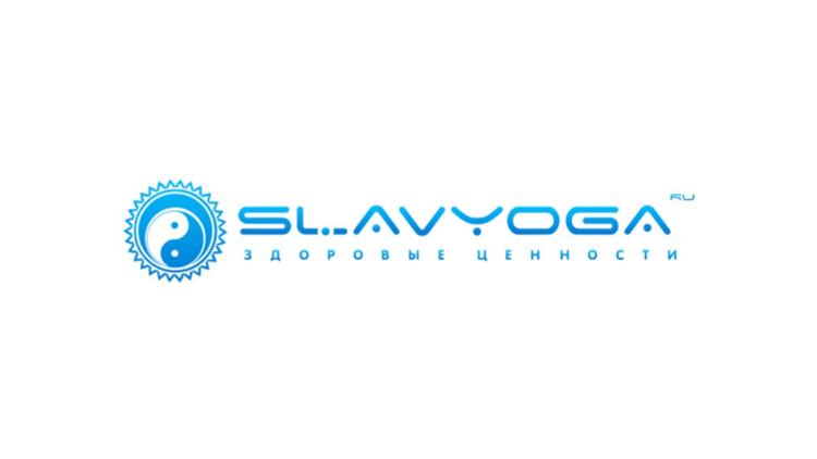 Постер SlavYoga