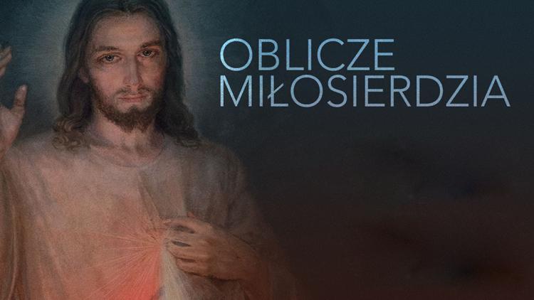 Постер Oblicze Miłosierdzia