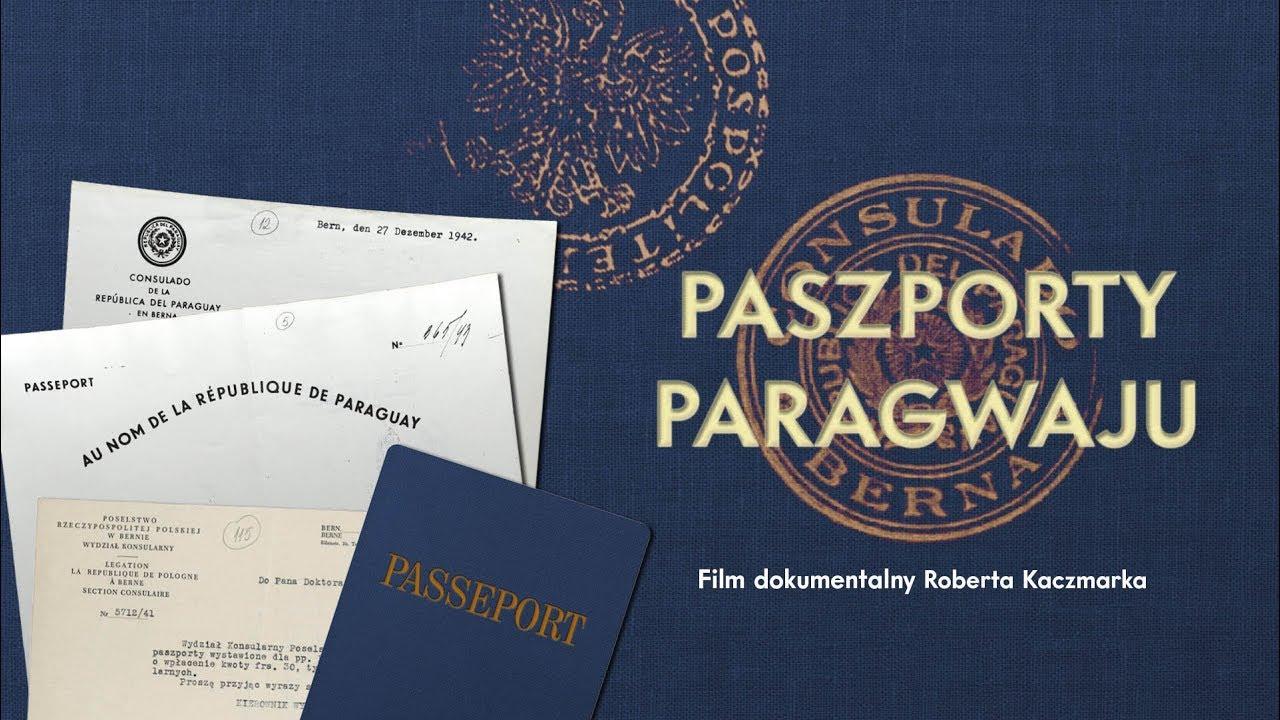 Paszporty Paragwaju (paszporty-paragwaju) Документальный фильм