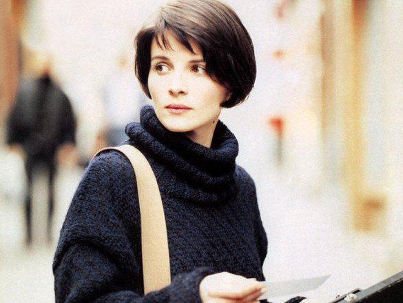 Блю (blju) Фильм 1993