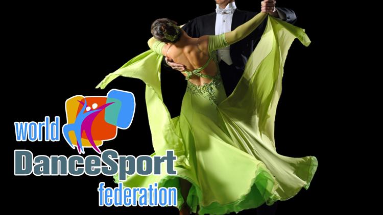 Постер Танцевальный турнир мировой серии WDSF Open-2019 на Кубок Губернатора Тюменской области. День первый