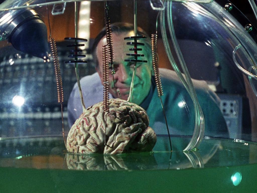Проект Икс (proekt-iks) Фильм 1968