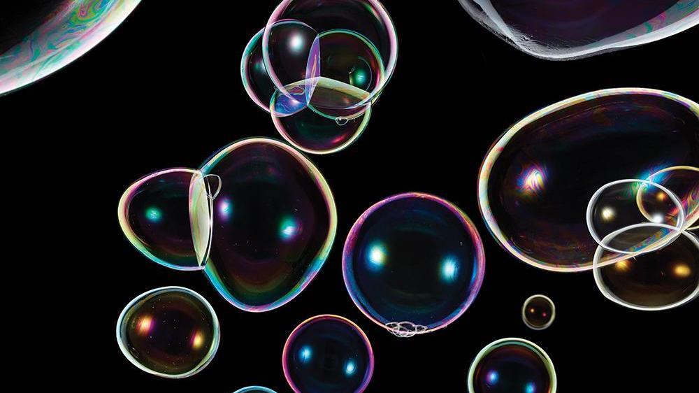 Наука о пузырьках (nauka-o-puzyrkah) Документальный фильм