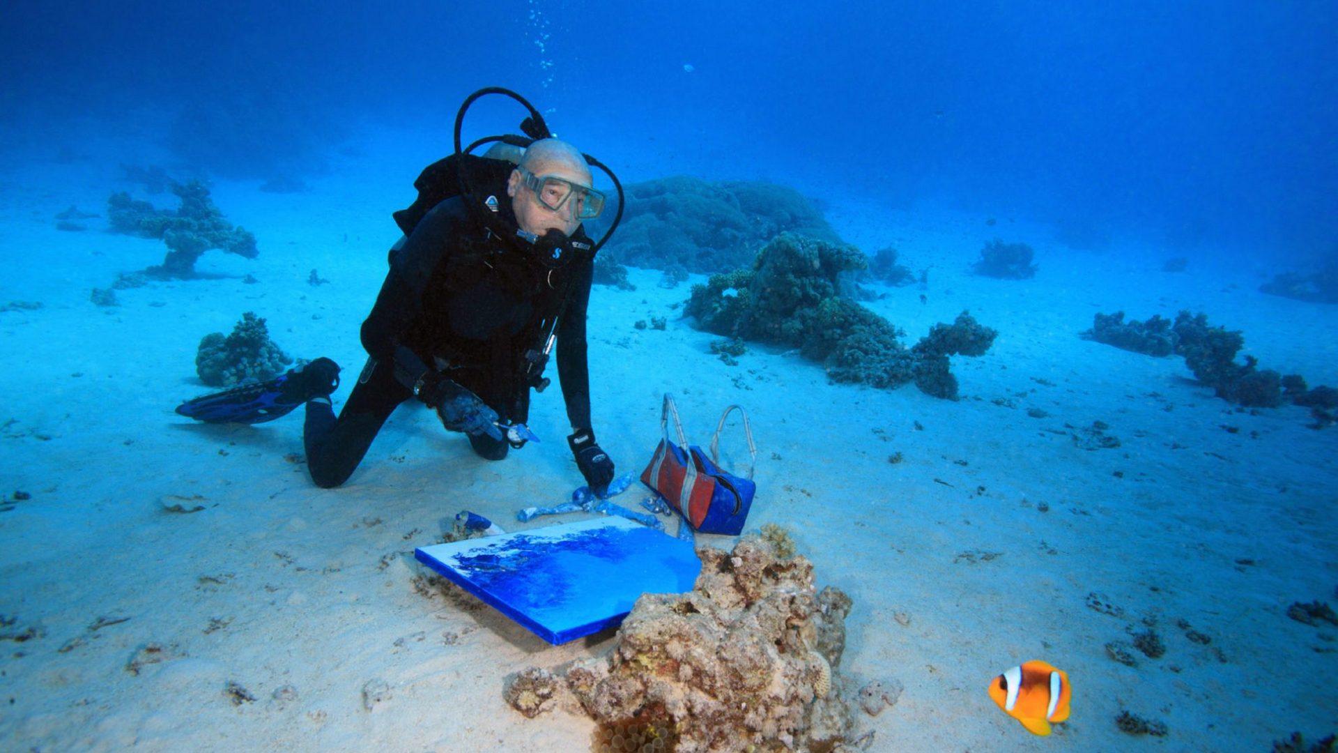 Притяжение синевы (pritjazhenie-sinevy) Документальный фильм