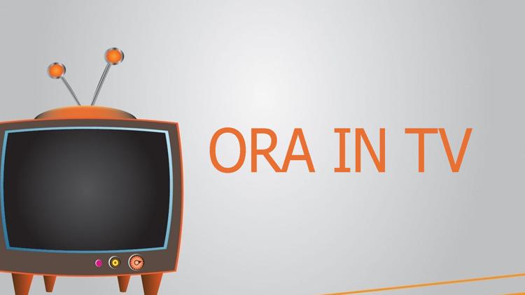 Постер Ora in TV