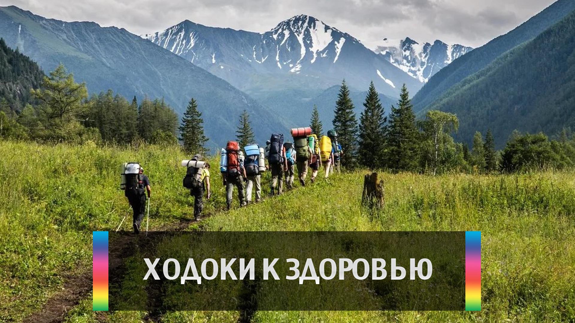 Ходоки к здоровью (hodoki-k-zdorovju) Досуг, хобби