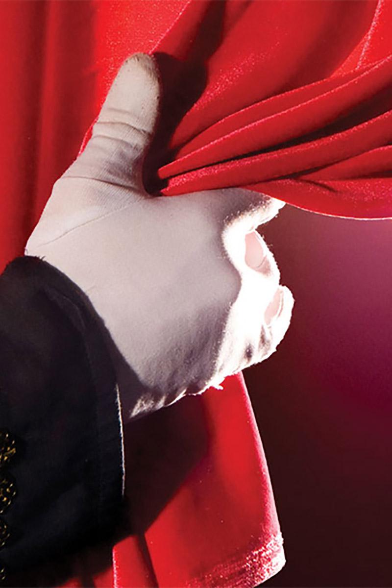Театр наизнанку (teatr-naiznanku) Досуг, хобби