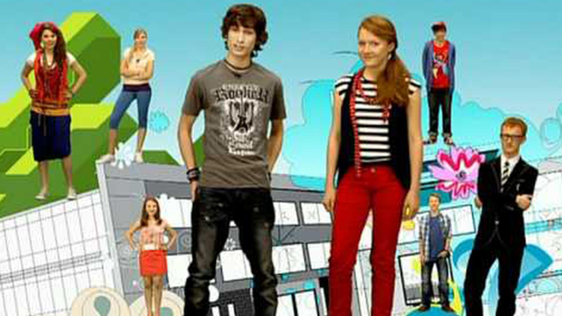 Do dzwonka Cafe (do-dzwonka-cafe) Сериал 2012