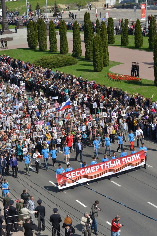 Шествие «Бессмертного полка» в Курске (shestvie-bessmertnogo-polka-v-kurske) Другое
