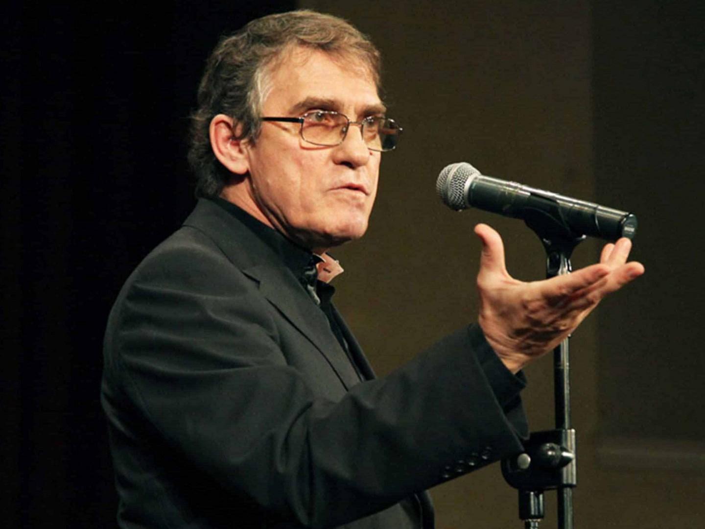 Валерий Гаркалин. Грешен, каюсь... (valerij-garkalin-greshen-kajus) Документальный фильм