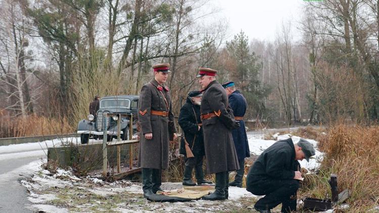 Постер Подлежит уничтожению