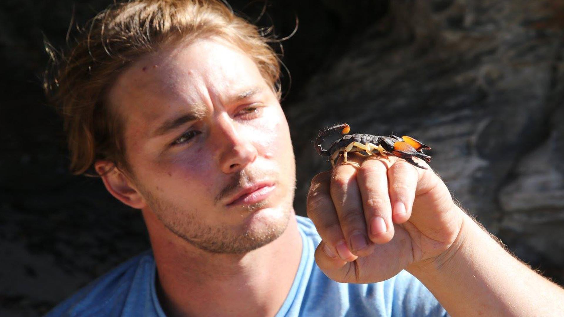 Опасная Южная Африка (opasnaja-juzhnaja-afrika) Документальный сериал