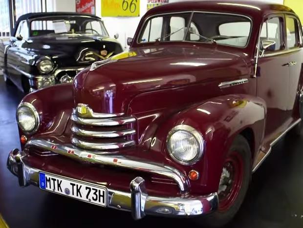 Гараж коллекционера (garazh-kollektsionera) Досуг, хобби