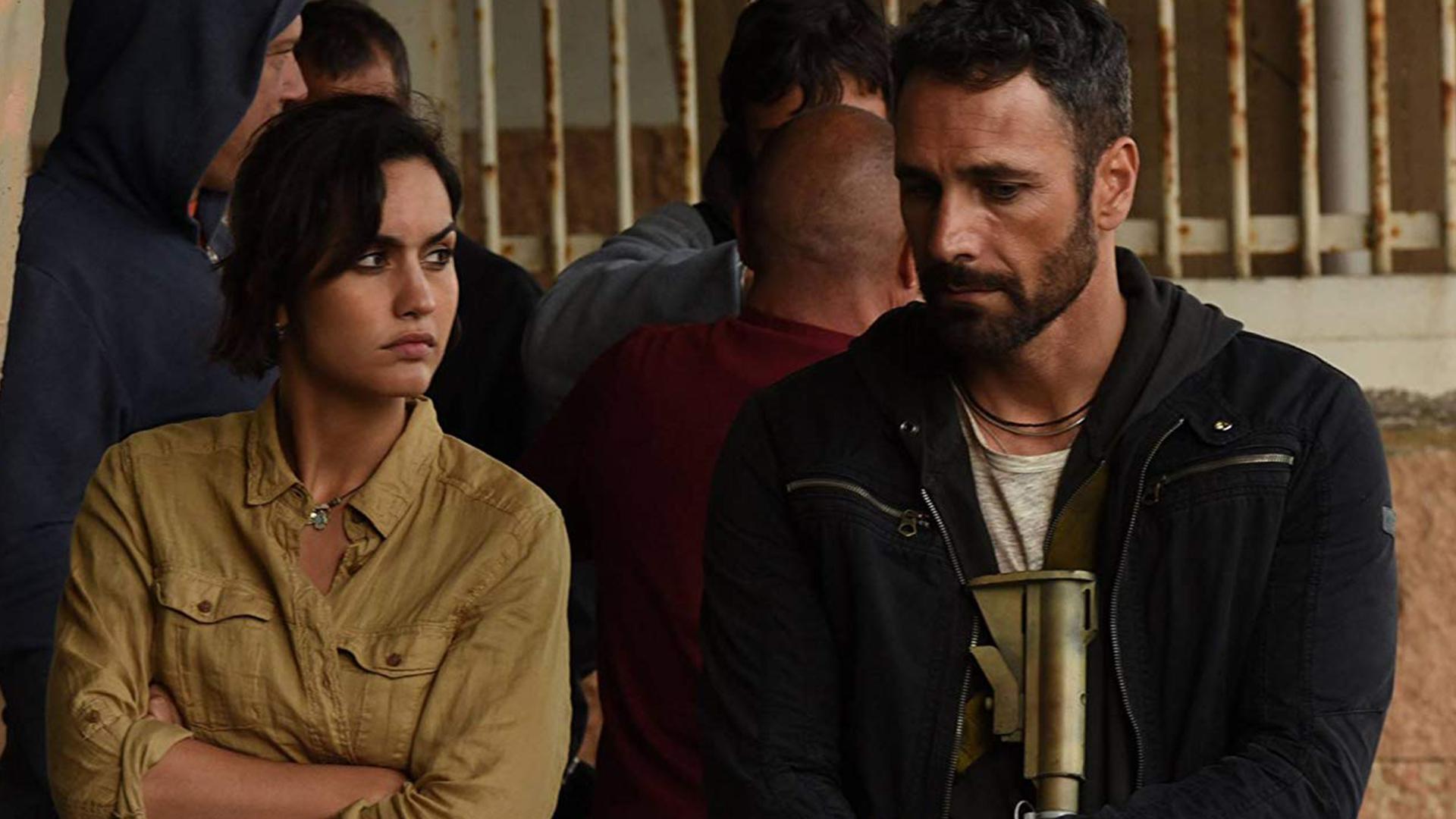 Западня (zapadnja) Сериал 2016