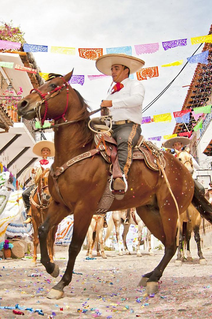 Чарро (charro) Документальный фильм