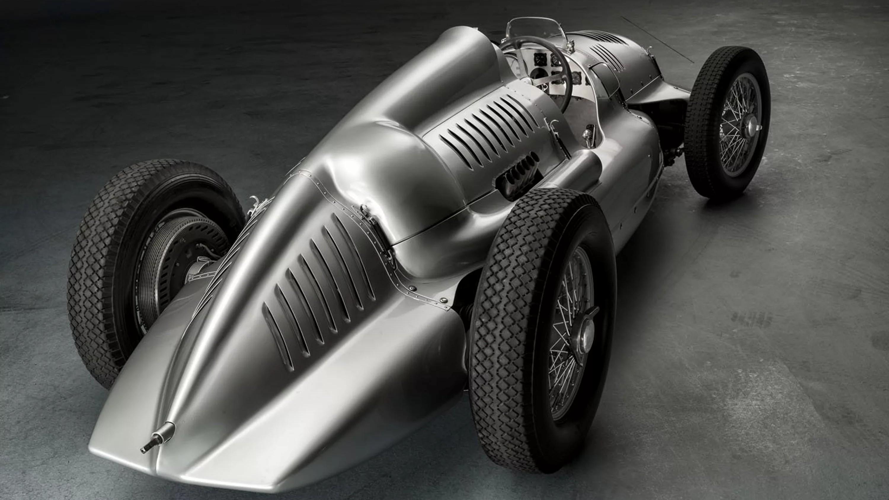 Серебряные стрелы, гордыня Гитлера (serebrjanye-strely-gordynja-gitlera) Документальный фильм