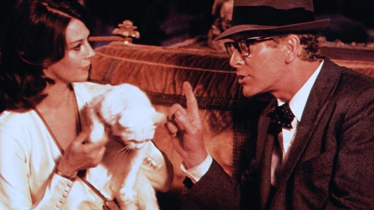 Соглядатай (sogljadataj) Фильм 1975