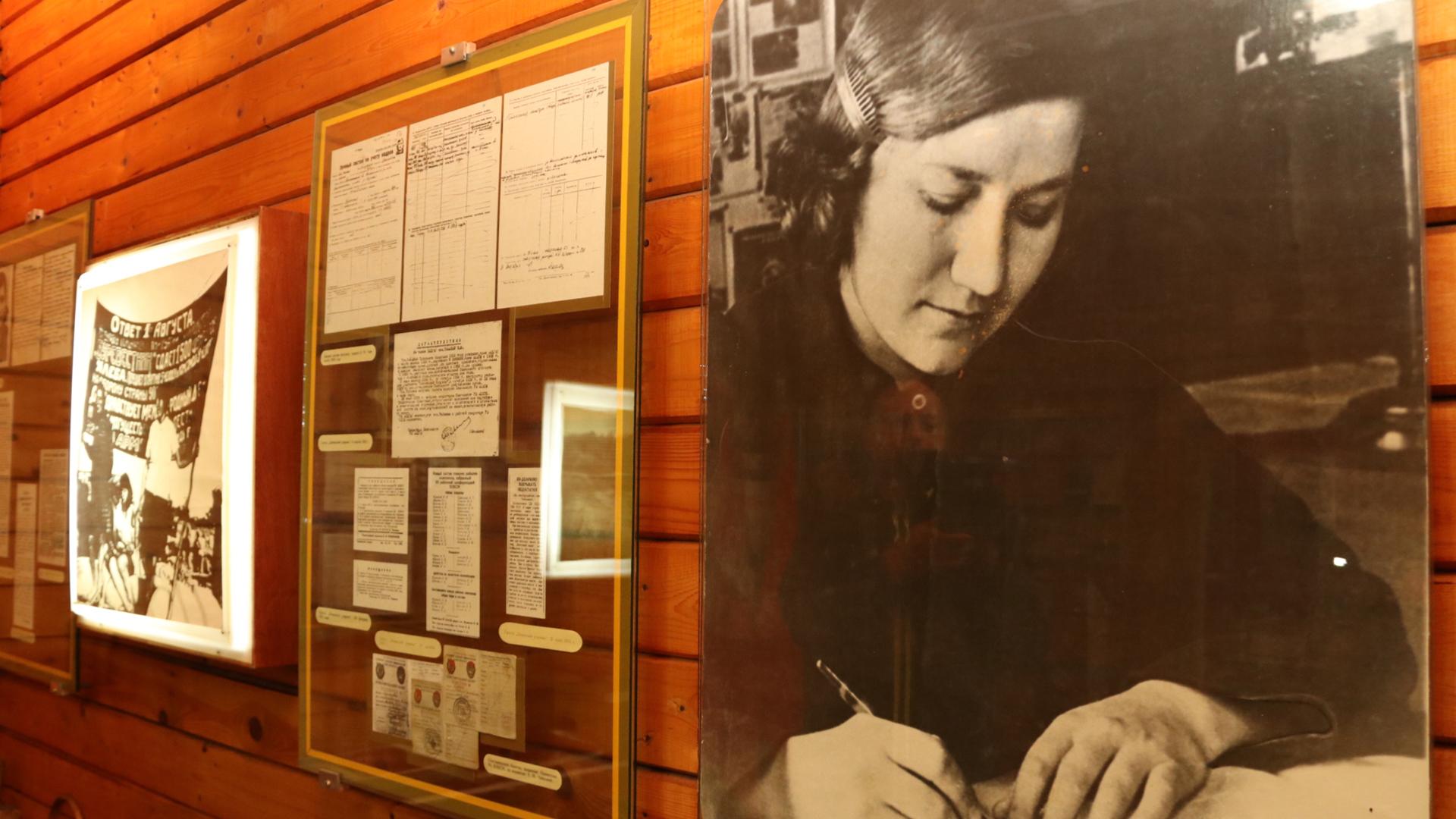 Жанна Д'Арк верхневолжских лесов (zhanna-dark-verhnevolzhskih-lesov) Документальный фильм