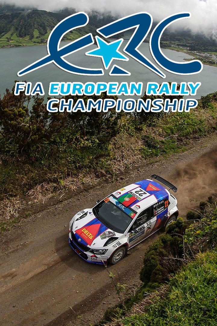 Ралли. ERC. All Access (ralli-erc-all-access) Досуг, хобби