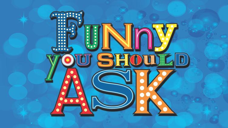 Постер Funny You Should Ask