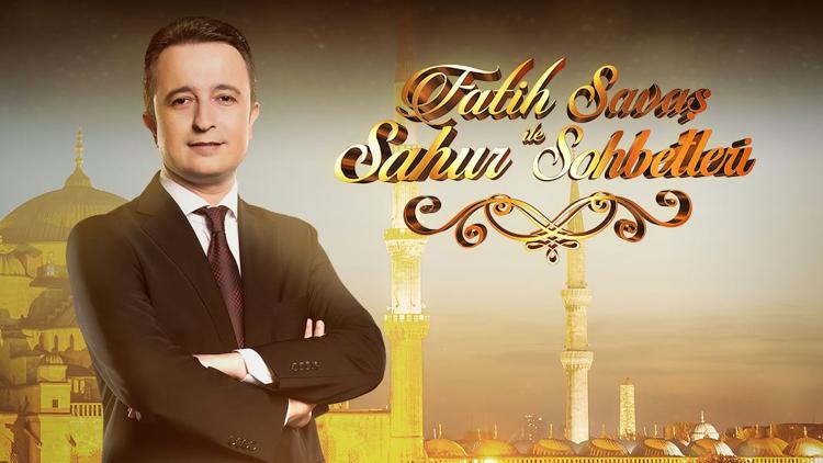 Постер Fatih Savaş ile Sahur Sohbetleri