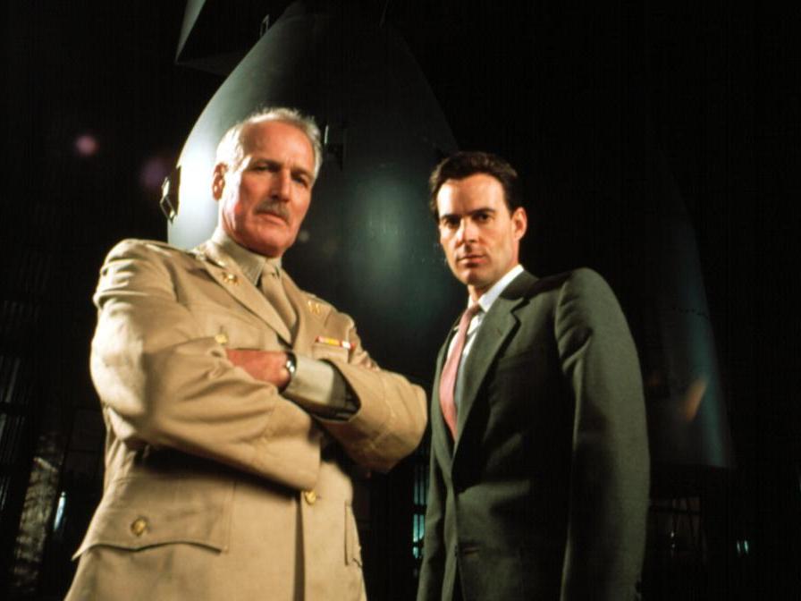 Создатели тени (sozdateli-teni) Фильм 1989