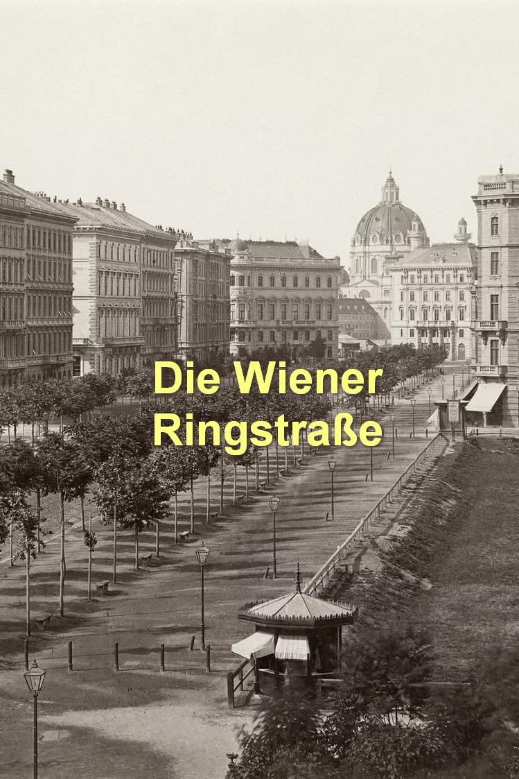 Die Wiener Ringstraße (die-wiener-ringstrae) Документальный фильм