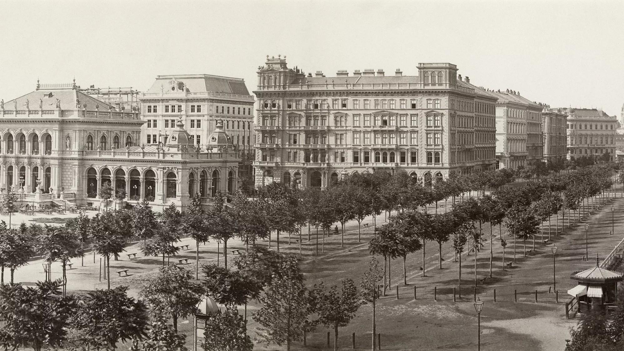 Die Wiener Ringstraße (die-wiener-ringstrae) Документальный фильм