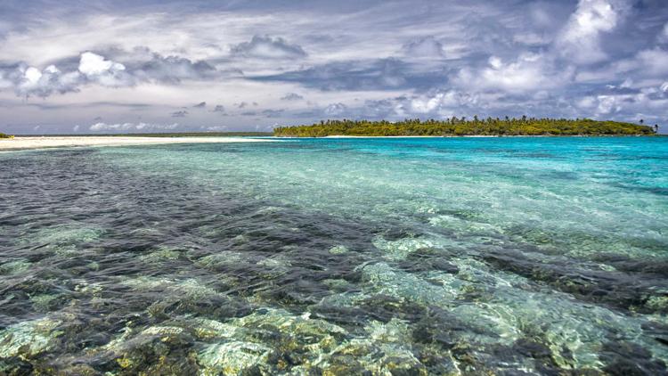 Постер Königreich Tonga — Auf deutschen Spuren in der Südsee