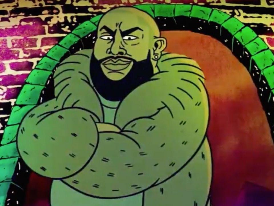 Big Grams (big-grams) Юмор