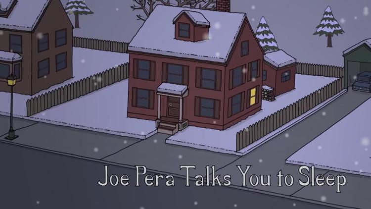 Постер Joe Pera Talks You to Sleep