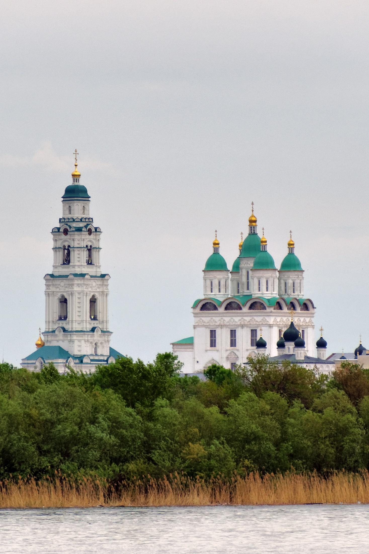 Астрахань. Город на воде (astrahan-gorod-na-vode) Документальный фильм