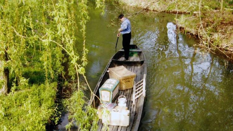 Постер Spreewald-Labyrinth des Wassermanns