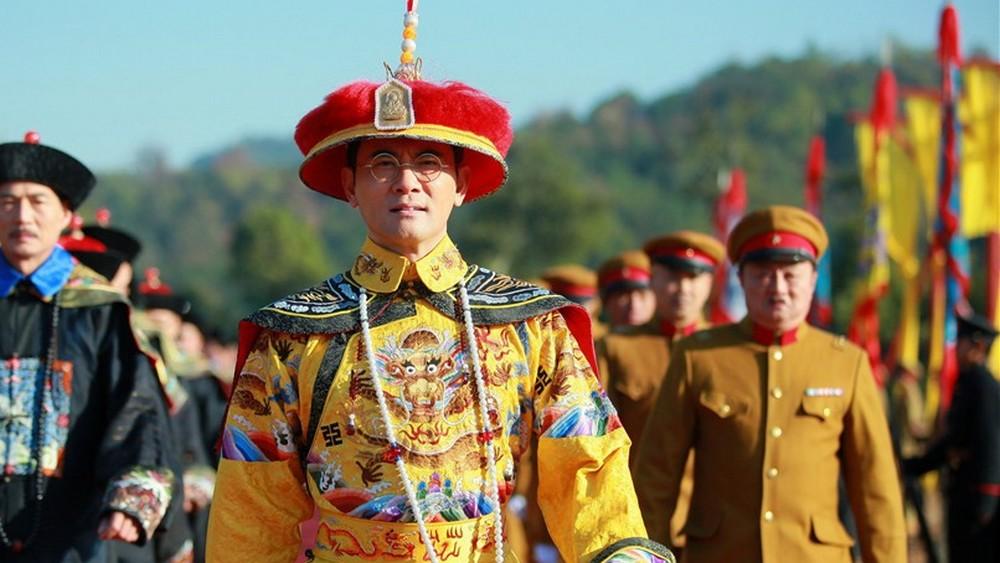 Последний император (poslednij-imperator) Сериал 2016