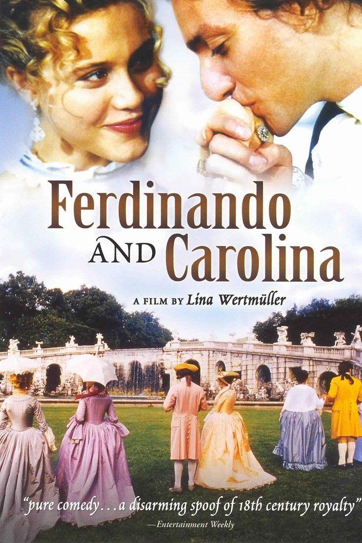 Фердинанд и Каролина (ferdinand-i-karolina) Фильм 1999