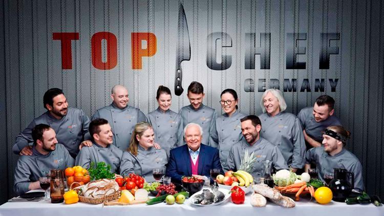 Постер Top Chef Germany