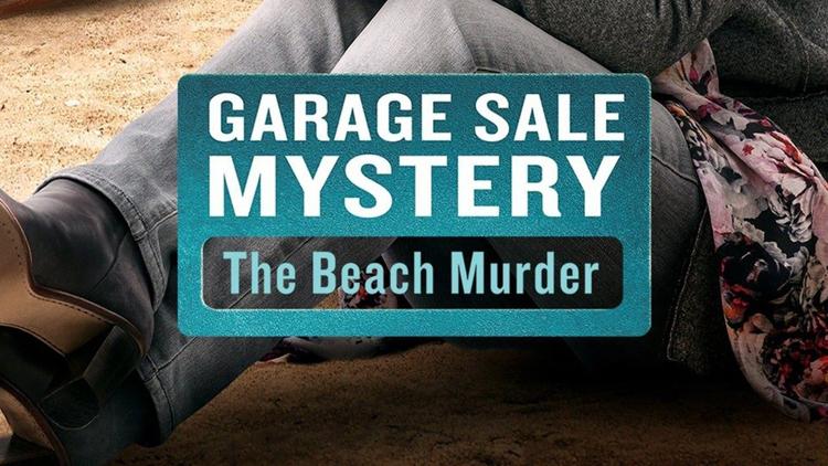 Постер Garage Sale Mystery: The Novel Murders