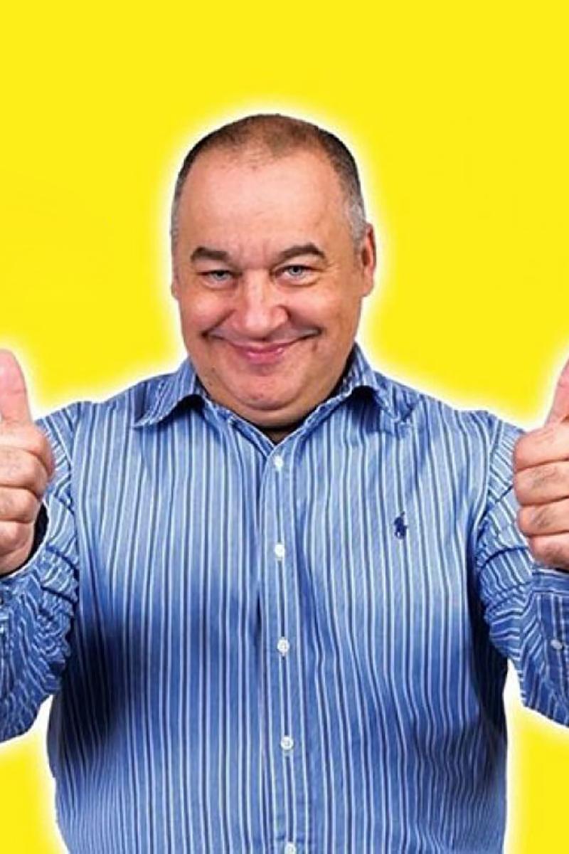 Игорь Маменко. Король анекдота (igor-mamenko-korol-anekdota) Документальный фильм