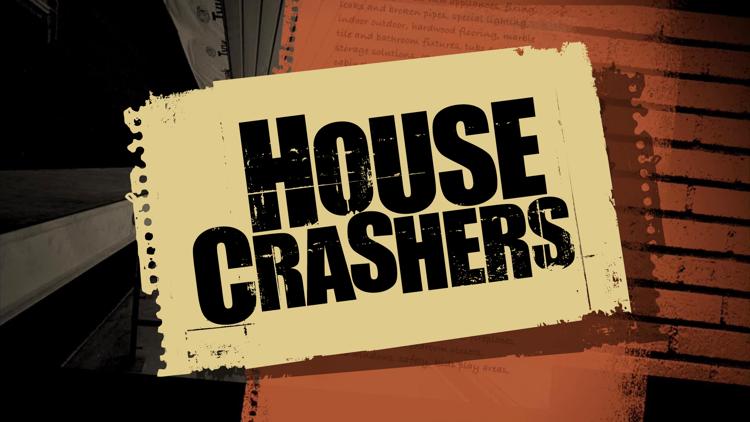 Постер House Crashers