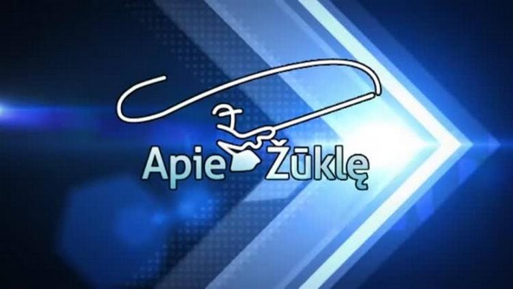 Постер Apie žūklę