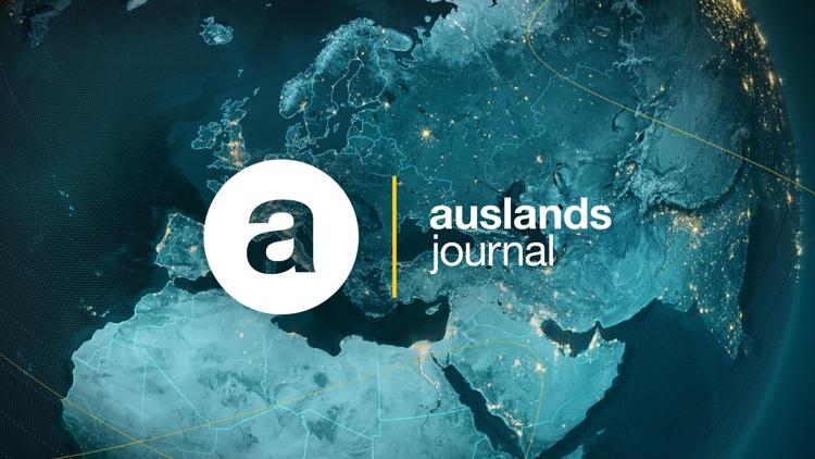 Постер Auslandsjournal extra