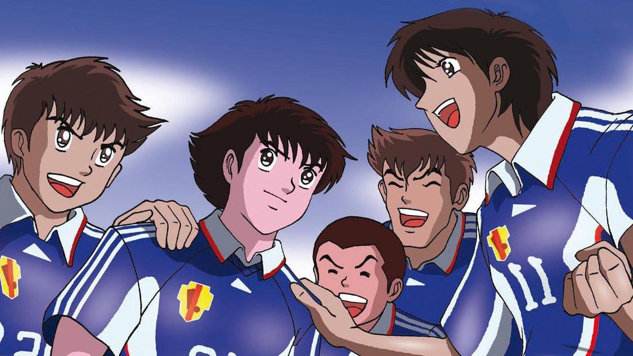 Super Kickers 2006 (super-kickers-2006) Мультсериал 2001